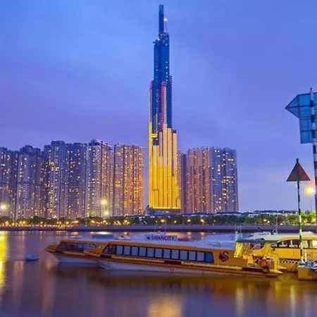 Vinhomes Central Park Zen Apartment Cho Thue Can Ho Landmark